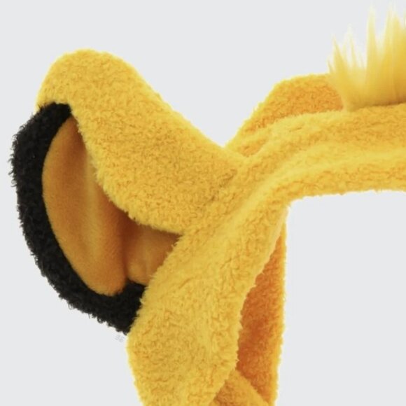 DISNEY Simba Spa Headband NWT – Lion King Plush Self-Care Accessory - Picture 5 of 11
